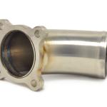 STM 1G/2G DSM Stainless Throttle Body Elbow