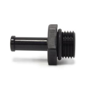 STM E85 Safe -6AN O-Ring Boss to 7mm Barb Fitting (STM-6AN-7MM)