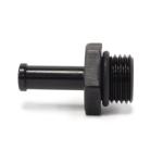 STM E85 Safe -6AN O-Ring Boss to 7mm Barb Fitting (STM-6AN-7MM)