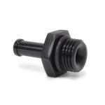 STM E85 Safe -6AN O-Ring Boss to 7mm Barb Fitting (STM-6AN-7MM)