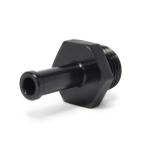 STM E85 Safe -6AN O-Ring Boss to 7mm Barb Fitting (STM-6AN-7MM)
