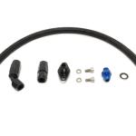 STM E85 Fuel Feed Line Kit (-6 Filter to Rail) for DSM/3000GT