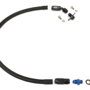 STM E85 Fuel Feed Line Kit (-6 Filter to Rail) for DSM/3000GT