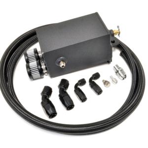 STM Engine Oil Catch Can for Evo X Metal Valve Cover