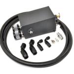STM Engine Oil Catch Can for Evo X Metal Valve Cover