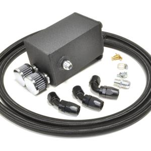 STM Engine Oil Catch Can for Evo X Plastic Valve Cover