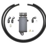 STM Engine Oil Catch Can for Evo X Plastic Valve Cover