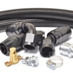 STM Engine Oil Catch Can for Evo X Plastic Valve Cover