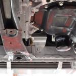 STM Engine Oil Catch Can for Evo X Plastic Valve Cover