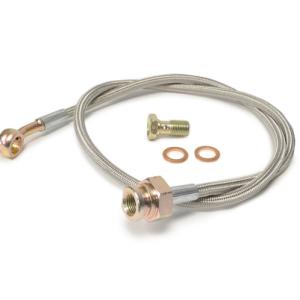 STM Stainless Clutch Line for Evo 4-9 / DSM