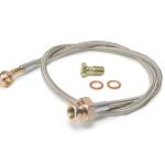 STM Stainless Clutch Line for Evo 4-9 / DSM