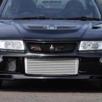 STM Evo 4-9 Forward-Facing V-Band Turbo Exhaust Manifold