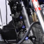 STM Fuel Rail - Black Evo 4/5/6/7/8/9