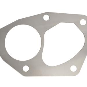 STM Stainless Steel Divided Turbo Outlet Gasket - Evo 4/5/6/7/8/9