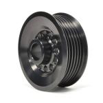 STM Under-Driven Alternator Pulley with Raised Guides for Evo 4-9