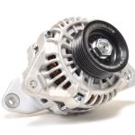 STM Under-Driven Alternator Pulley with Raised Guides for Evo 4-9