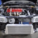 STM Evo 4/5/6 Intercooler