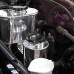 STM Evo 4/5/6 Coolant Overflow Reservoir
