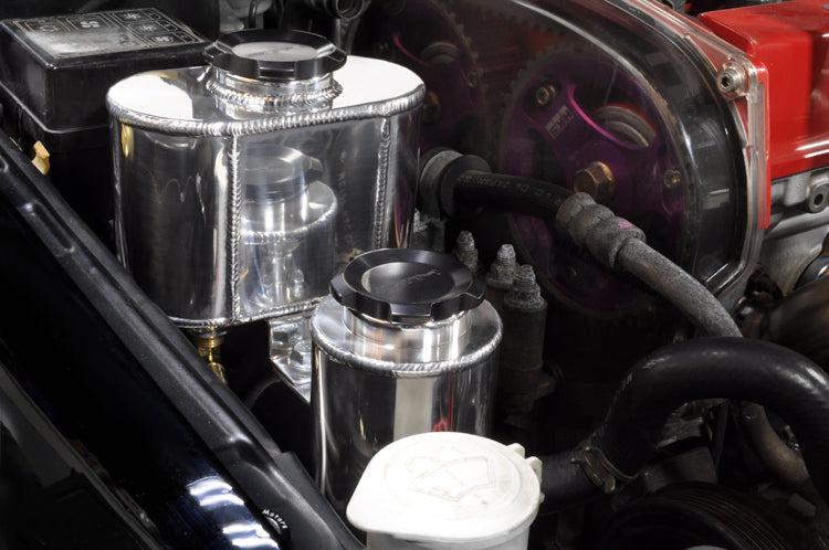 STM Evo 4/5/6 Coolant Overflow Reservoir