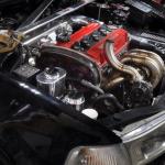 STM Evo 4/5/6 Coolant Overflow Reservoir