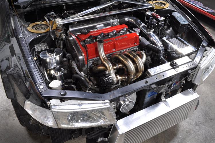 STM Evo 4/5/6 Coolant Overflow Reservoir
