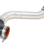 STM Evo 5/6 Lower Intercooler Pipe for Stock Frame Turbo (2.5in Aluminum)