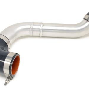 STM Evo 5/6 Lower Intercooler Pipe for Stock Frame Turbo (2.5in Aluminum)