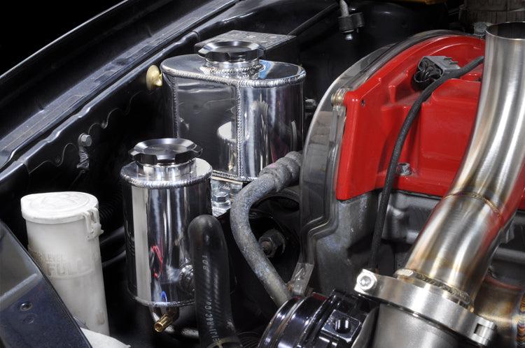 STM Evo 4/5/6 Power Steering Reservoir
