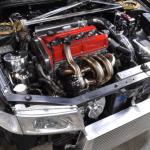 STM Evo 4/5/6 Power Steering Reservoir