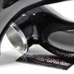 STM Evo 7/8/9 Aluminum 2.5in Upper Intercooler Pipe Kit