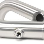STM Evo 7/8/9 Aluminum 2.5in Upper Intercooler Pipe Kit