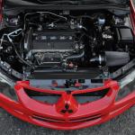 STM Evo 7/8/9 Aluminum 2.5in Upper Intercooler Pipe Kit