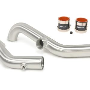 STM Evo 5/6 Aluminum 2.5in Upper Intercooler Pipe Kit