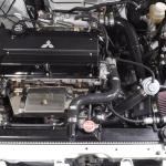 STM Evo 7/8/9 Aluminum 2.5in Upper Intercooler Pipe Kit