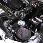 STM Evo 7/8/9 Aluminum 2.5in Upper Intercooler Pipe Kit