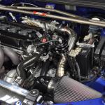 STM Evo 7/8/9 Titanium 2.5in Upper Intercooler Pipe Kit