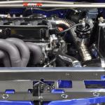 STM Evo 7/8/9 Titanium 2.5in Upper Intercooler Pipe Kit