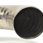 STM Evo 5/6 Titanium 2.5in Upper Intercooler Pipe Kit