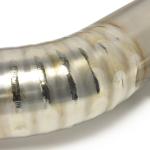 STM Evo 7/8/9 Titanium 2.5in Upper Intercooler Pipe Kit