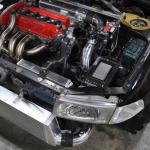 STM Evo 5/6 Aluminum 2.5in Upper Intercooler Pipe Kit