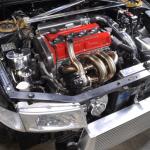 STM Evo 5/6 Aluminum 2.5in Upper Intercooler Pipe Kit
