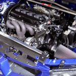 STM Evo 6/7/8/9 Water Neck for Radiator Cap Relocation