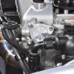 STM Evo 6/7/8/9 Water Neck for Radiator Cap Relocation