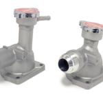 STM Evo 6/7/8/9 Water Neck for Radiator Cap Relocation