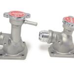 STM Evo 6/7/8/9 Water Neck for Radiator Cap Relocation