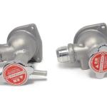 STM Evo 6/7/8/9 Water Neck for Radiator Cap Relocation