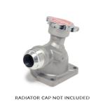 STM Evo 6/7/8/9 Water Neck for Radiator Cap Relocation