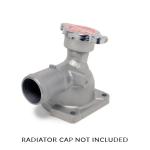 STM Evo 6/7/8/9 Water Neck for Radiator Cap Relocation