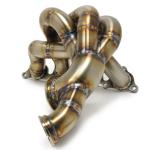STM Evo 7/8/9 Forward-Facing 6870 V-Band Turbo Kit