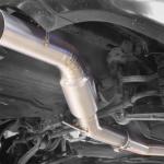 STM Evo 7/8/9 Forward-Facing 6870 V-Band Turbo Kit
